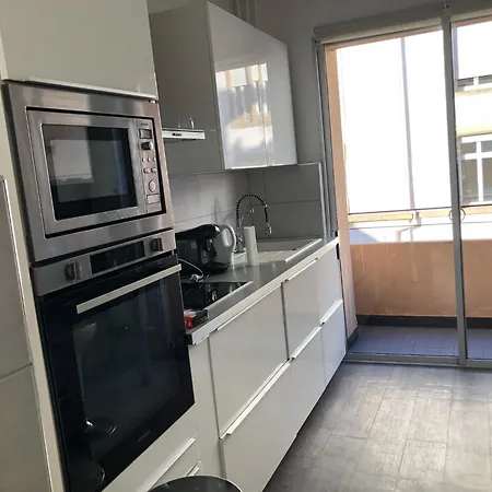 Moderne Esprit Loft Avec Balcon Centre Proche Gare Et Place Rapp كولمار