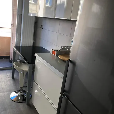 Moderne Esprit Loft Avec Balcon Centre Proche Gare Et Place Rapp * كولمار