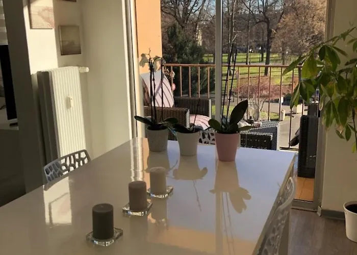 Appartement Moderne Esprit Loft Avec Balcon Centre Proche Gare Et Place Rapp *